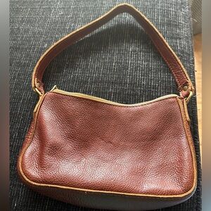 Portland Leather Lucy Shoulder Bag